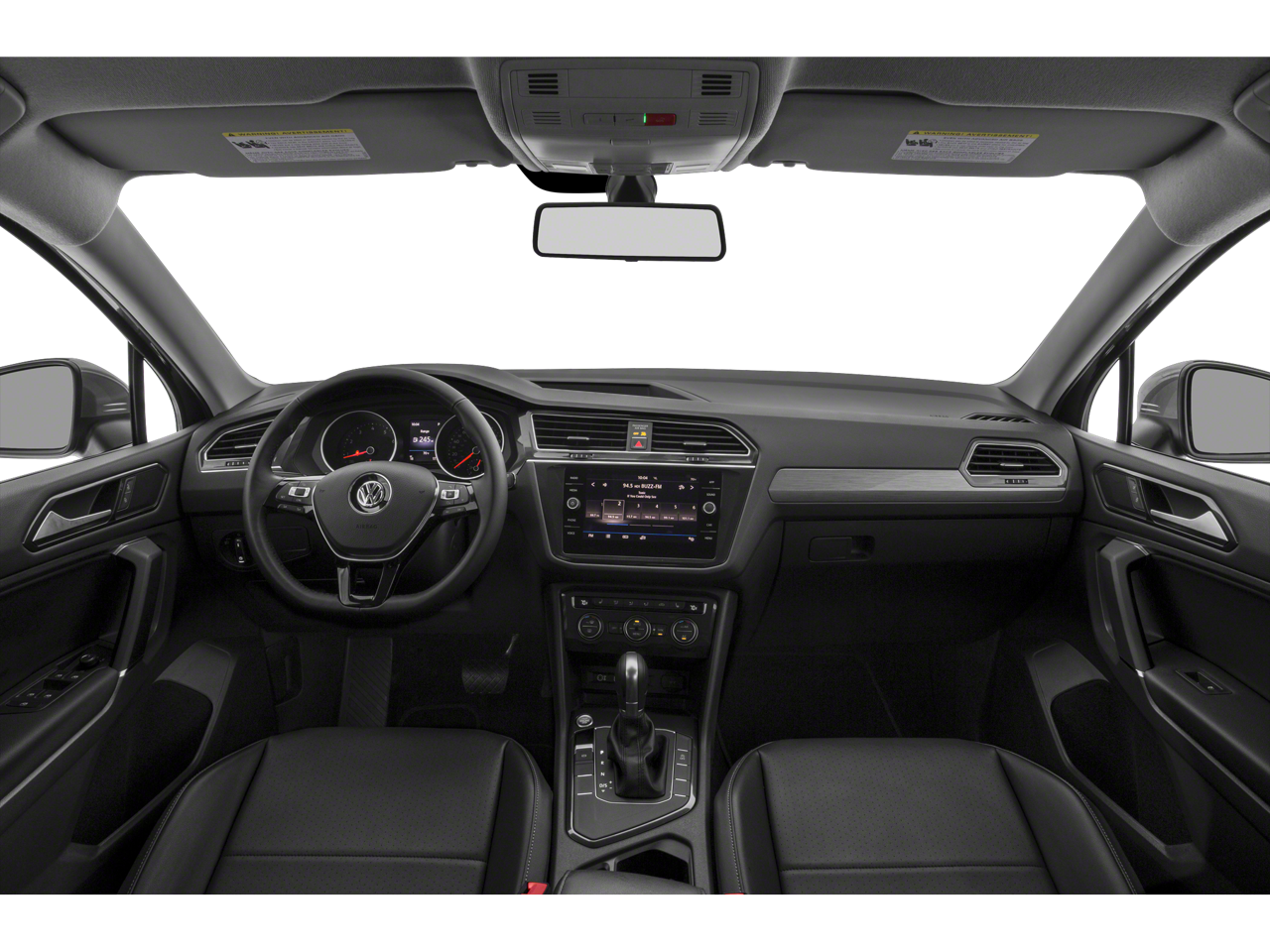2021 Volkswagen Tiguan Vehicle Photo in Tulsa, OK 74129