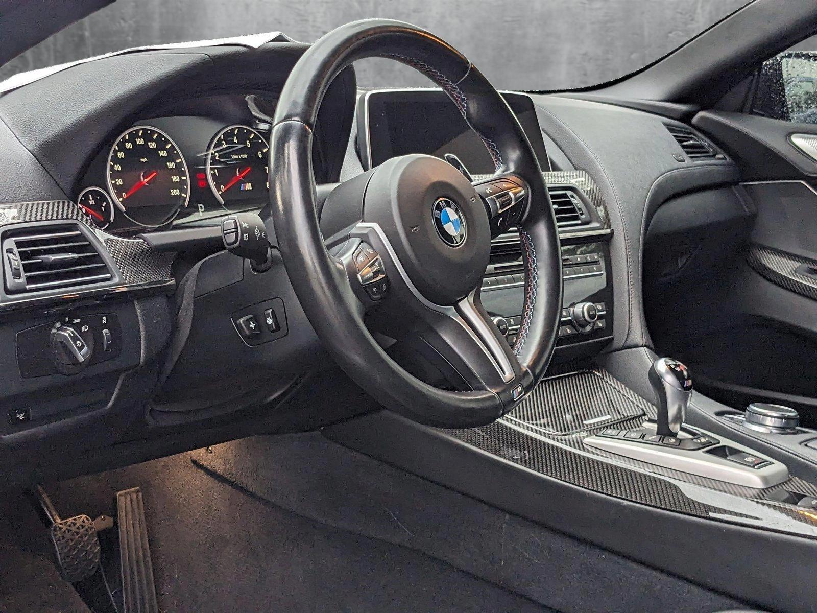 2017 BMW M6 Vehicle Photo in Sanford, FL 32771