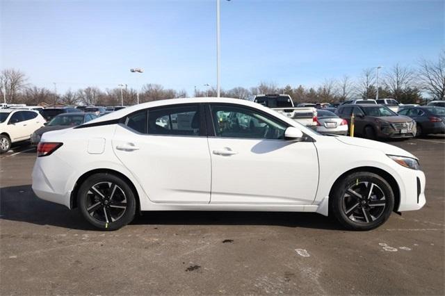 2025 Nissan Sentra Vehicle Photo in Hazelwood, MO 63042