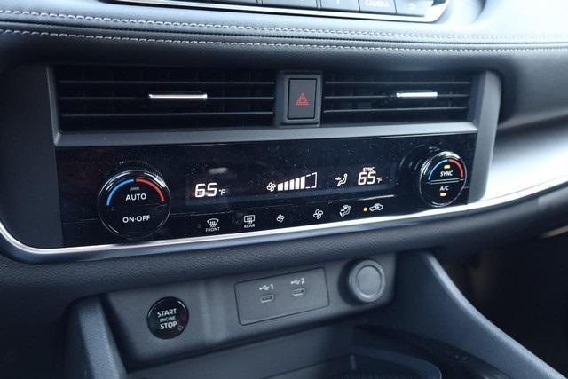 2025 Nissan Rogue Vehicle Photo in Hazelwood, MO 63042