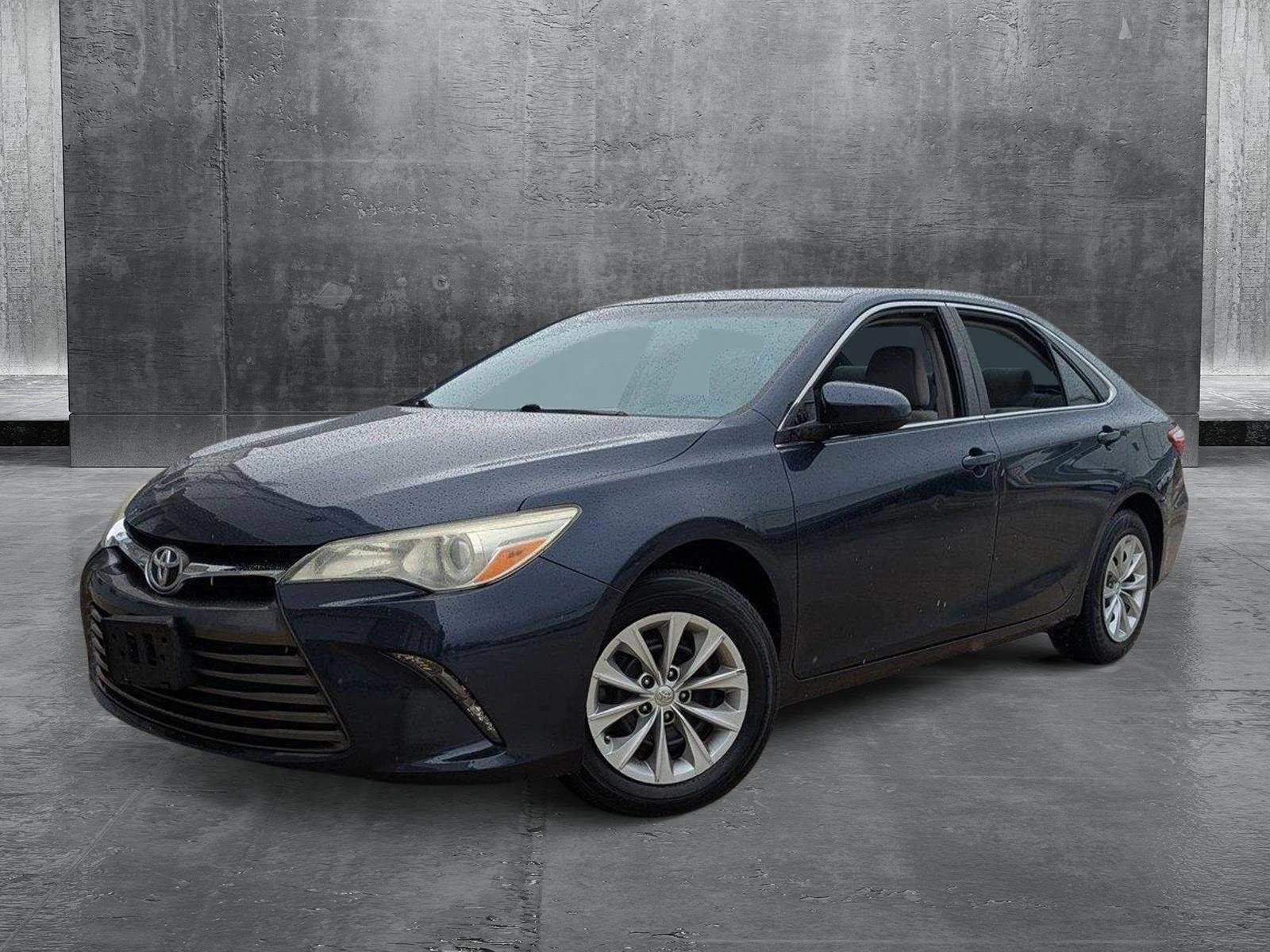 2015 Toyota Camry Vehicle Photo in Winter Park, FL 32792
