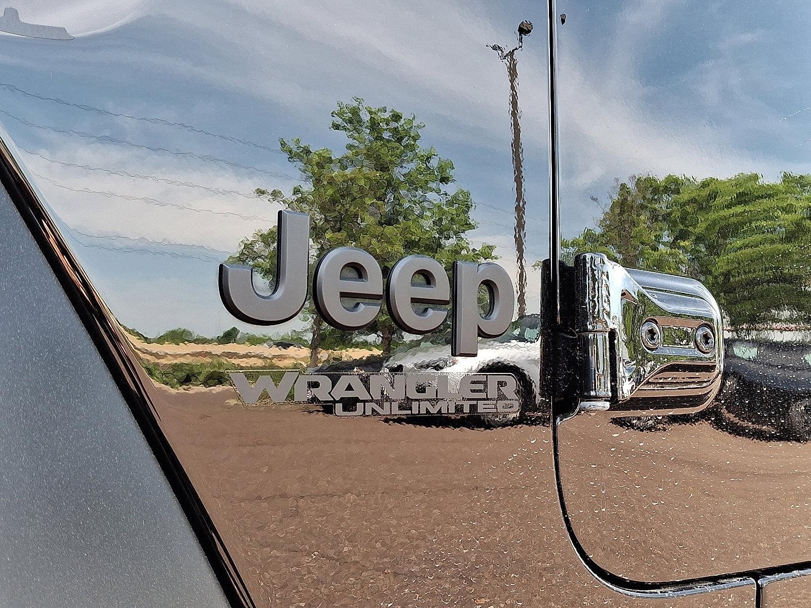 2021 Jeep Wrangler Vehicle Photo in Willow Grove, PA 19090