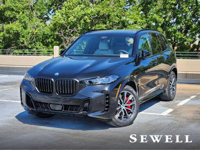 2026 BMW X5 xDrive50e Vehicle Photo in PLANO, TX 75024