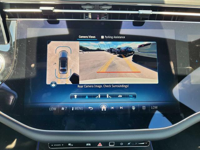 2025 Mercedes-Benz E-Class Vehicle Photo in HOUSTON, TX 77079