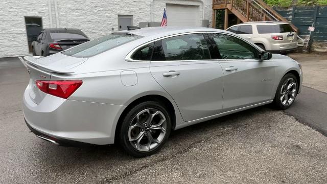 2019 Chevrolet Malibu Vehicle Photo in PITTSBURGH, PA 15226-1209