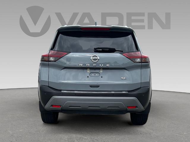 2021 Nissan Rogue Vehicle Photo in Statesboro, GA 30458