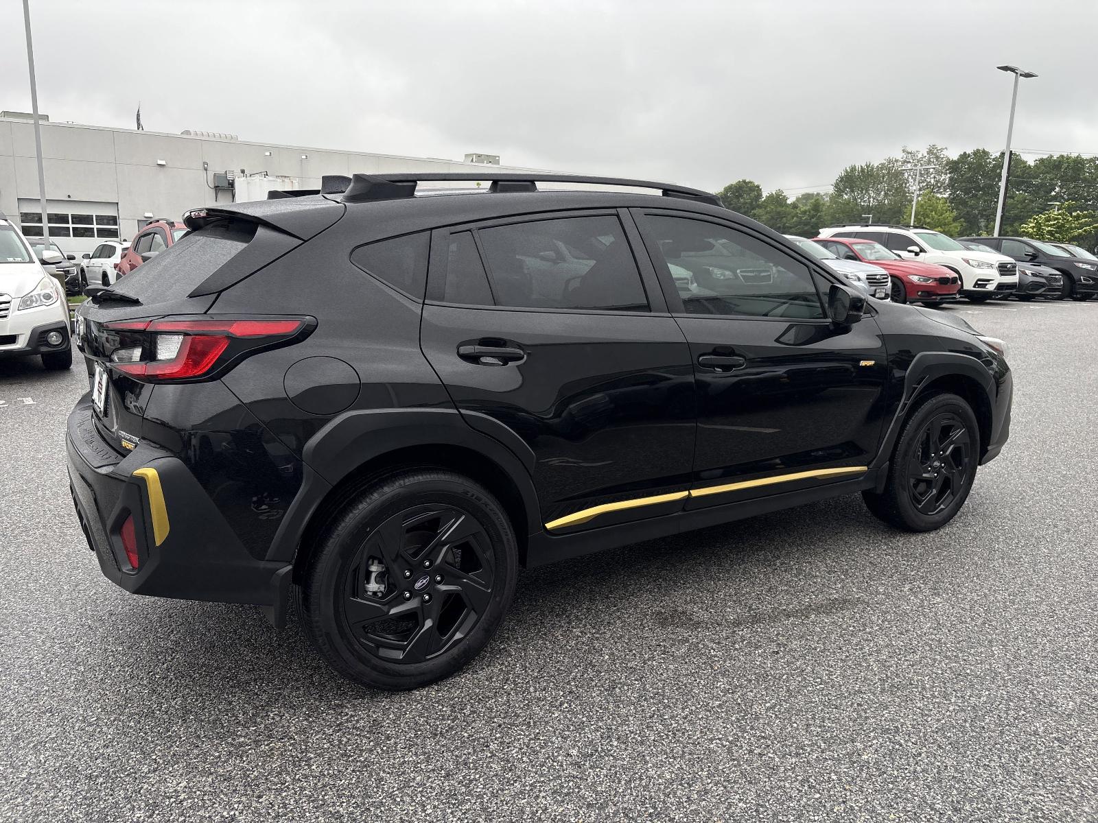 2024 Subaru Crosstrek Vehicle Photo in Mechanicsburg, PA 17050