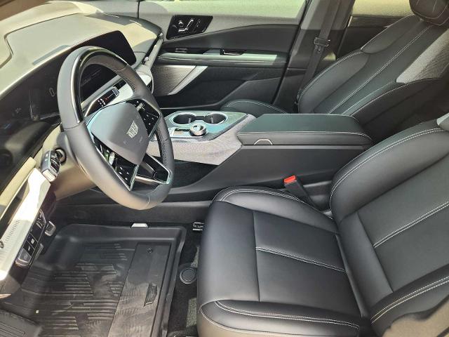 2025 Cadillac OPTIQ Vehicle Photo in HOUSTON, TX 77079
