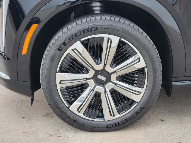 2025 Cadillac Escalade IQ Vehicle Photo in Dallas, TX 75209