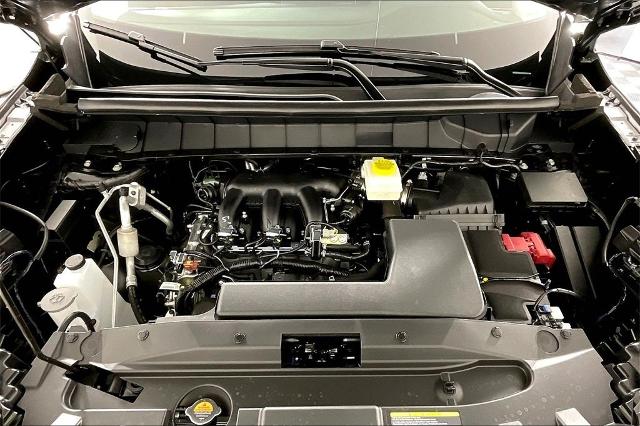 2025 Nissan Pathfinder Vehicle Photo in Tulsa, OK 74129
