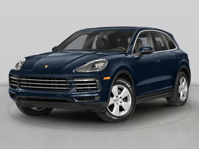 2023 Porsche Cayenne Vehicle Photo in Houston, TX 77007