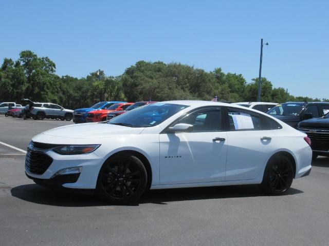 2023 Chevrolet Malibu Vehicle Photo in LEESBURG, FL 34788-4022