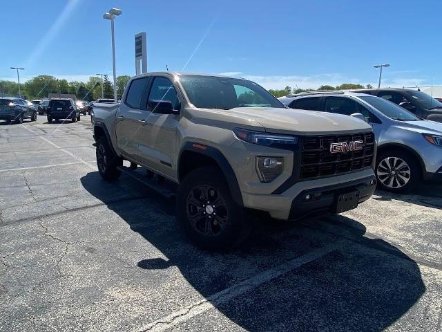 2024 GMC Canyon Vehicle Photo in APPLETON, WI 54914-8833