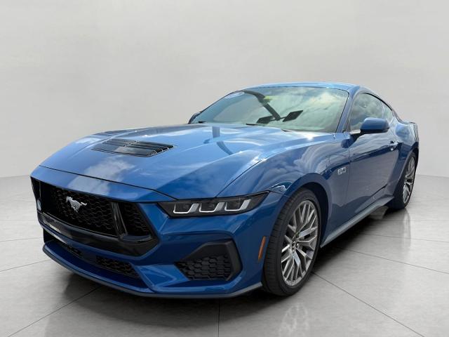 2024 Ford Mustang Vehicle Photo in Neenah, WI 54956