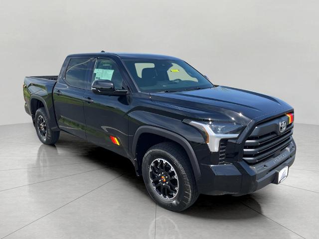 2025 Toyota Tundra 4WD Vehicle Photo in Oshkosh, WI 54904