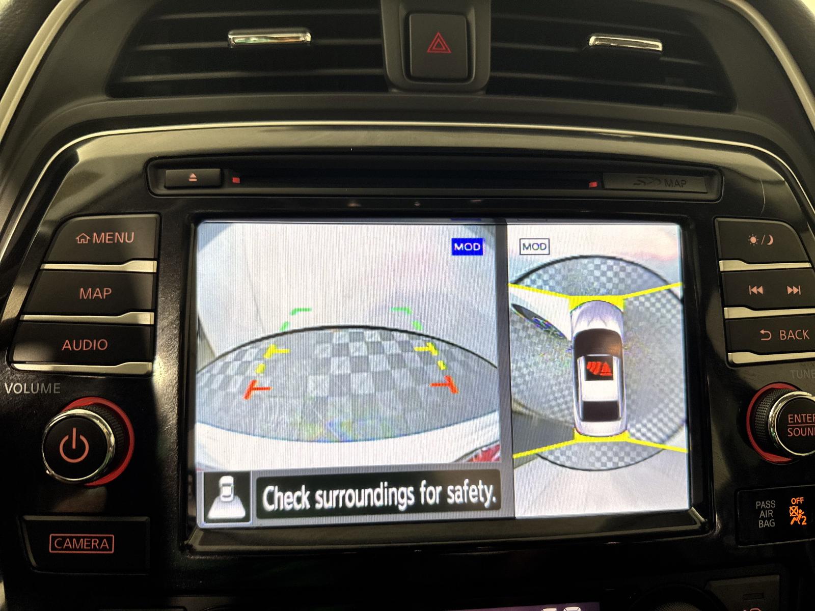 2018 Nissan Maxima Vehicle Photo in GEORGETOWN, TX 78626-7508