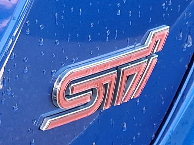 2018 Subaru WRX Vehicle Photo in TREVOSE, PA 19053-4984