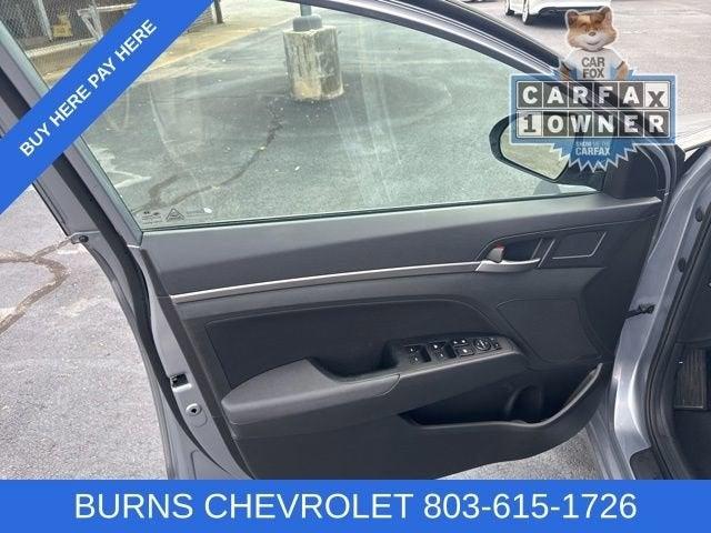 2017 Hyundai ELANTRA Vehicle Photo in Gaffney, SC 29341