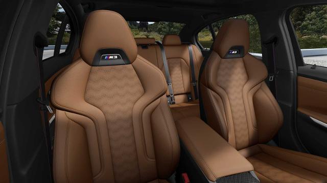 2025 BMW M3 Vehicle Photo in GRAPEVINE, TX 76051