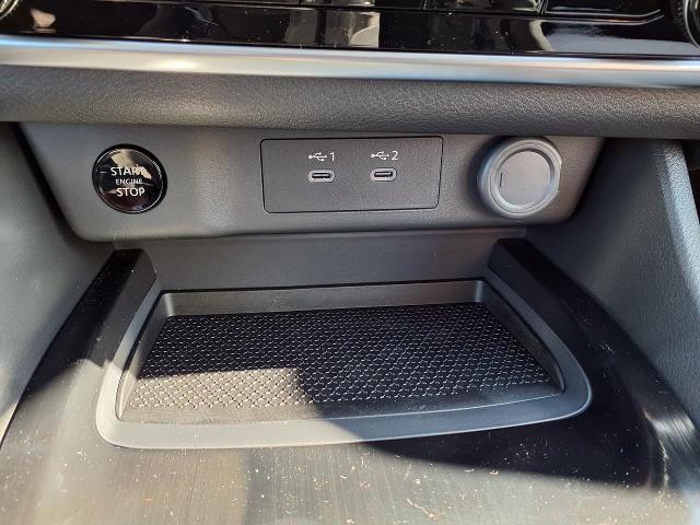 2025 Nissan Rogue Vehicle Photo in Oshkosh, WI 54904