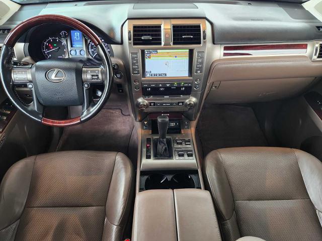 2017 Lexus GX 460 Vehicle Photo in HOUSTON, TX 77079