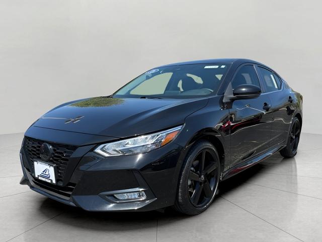 2023 Nissan Sentra Vehicle Photo in MIDDLETON, WI 53562-1492