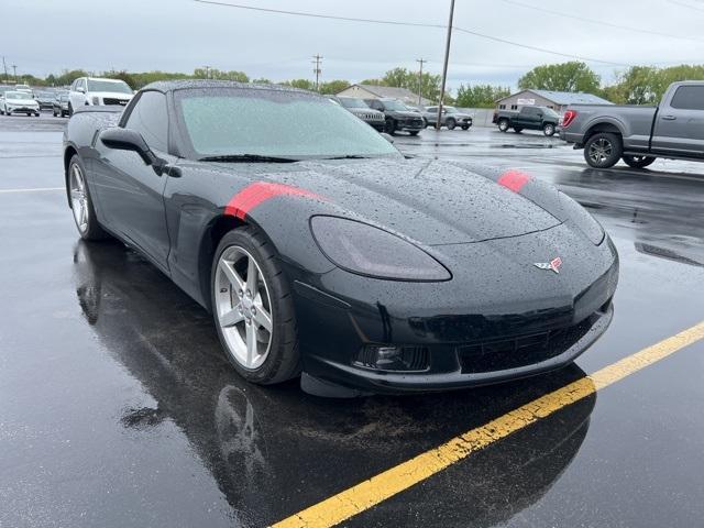 2006 Chevrolet Corvette Vehicle Photo in GREEN BAY, WI 54304-5303