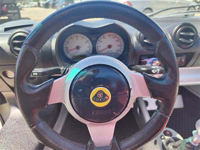 2006 Lotus Elise Vehicle Photo in ENGLEWOOD, CO 80113-6708