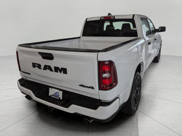 2025 Ram 1500 Vehicle Photo in Oshkosh, WI 54901