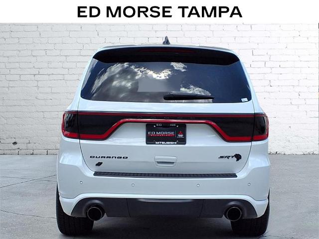 2024 Dodge Durango Vehicle Photo in Tampa, FL 33612