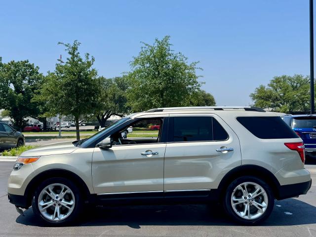 2011 Ford Explorer Vehicle Photo in DALLAS, TX 75209-3016