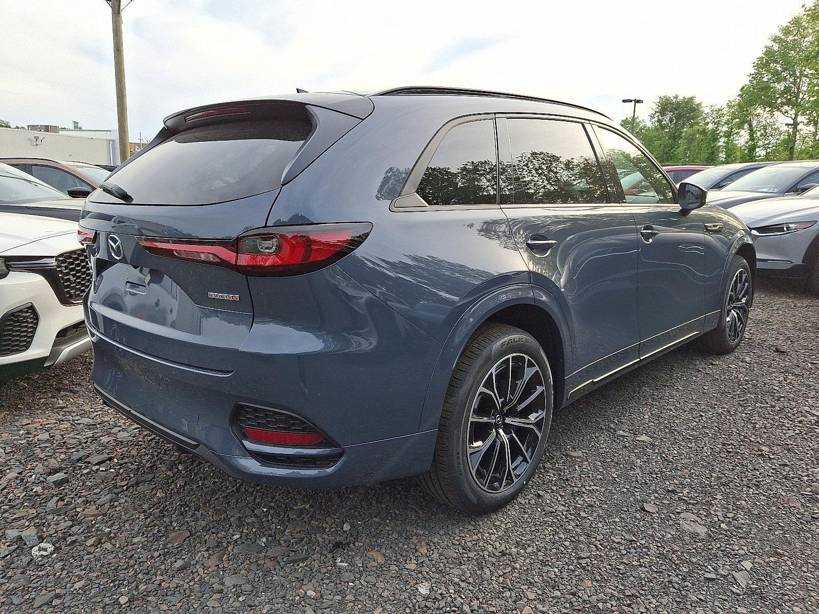 2025 Mazda CX-70 Vehicle Photo in Trevose, PA 19053