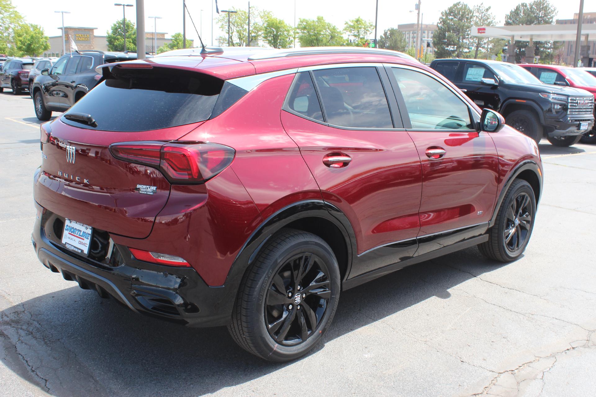 2025 Buick Encore GX Vehicle Photo in AURORA, CO 80012-4011