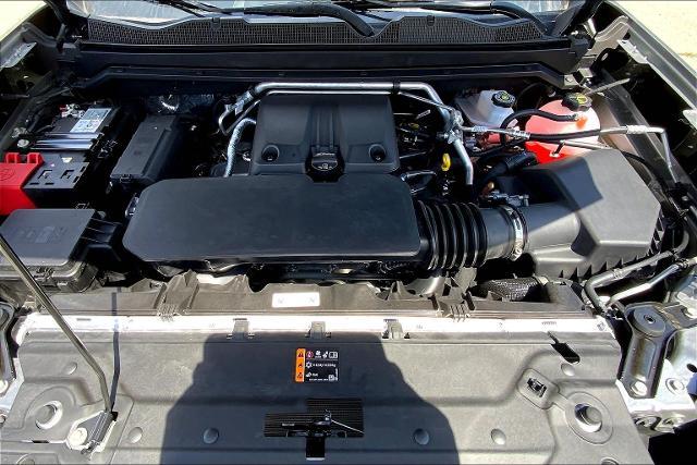 2025 GMC Canyon Vehicle Photo in KANSAS CITY, MO 64114-4545