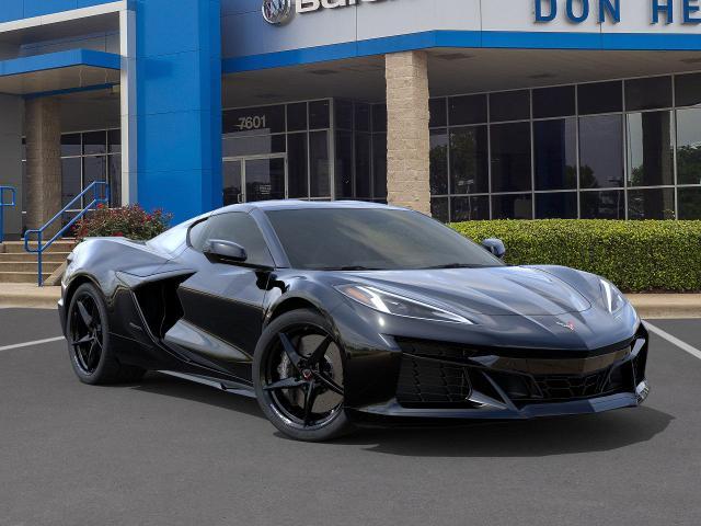 2025 Chevrolet Corvette E-Ray Vehicle Photo in GEORGETOWN, TX 78626-7508