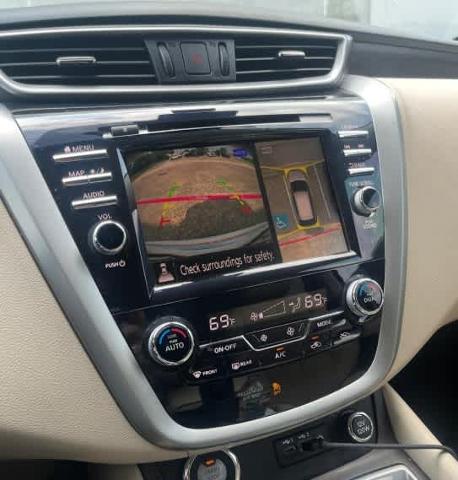 2020 Nissan Murano Vehicle Photo in Fort Worth, TX 76132