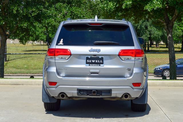 2017 Jeep Grand Cherokee Vehicle Photo in Houston, TX 77090