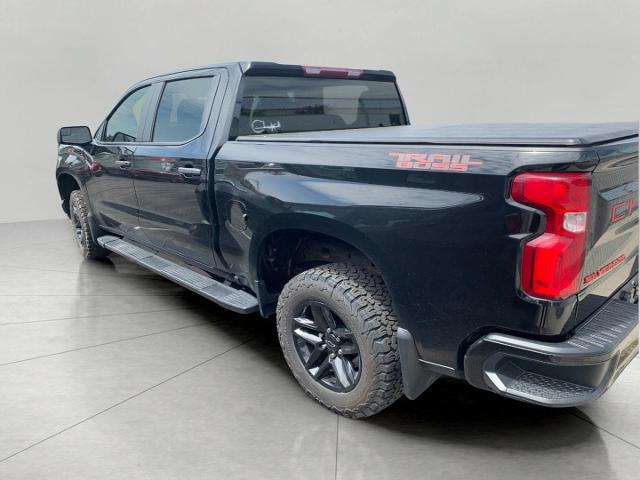 2020 Chevrolet Silverado 1500 Vehicle Photo in APPLETON, WI 54914-4656