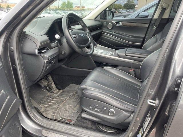 2022 Genesis GV80 Vehicle Photo in Philadelphia, PA 19116