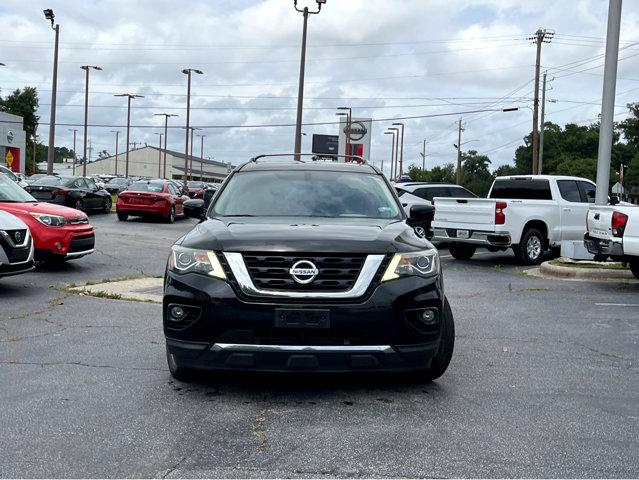 2017 Nissan Pathfinder Vehicle Photo in Savannah, GA 31419