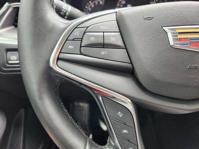 2019 Cadillac XT5 Vehicle Photo in Grapevine, TX 76051