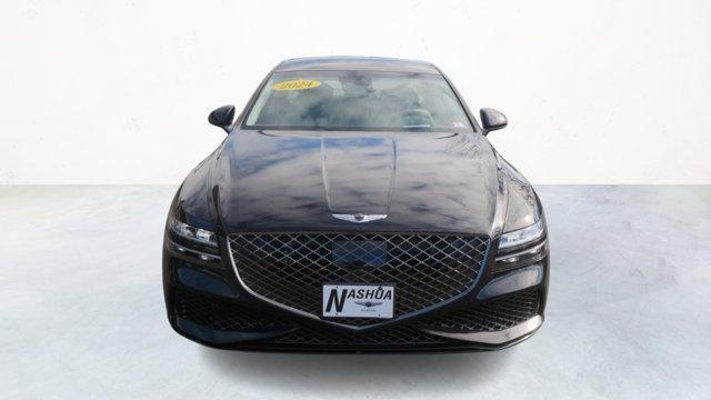 2024 Genesis G80 Vehicle Photo in Nashua, NH 03060