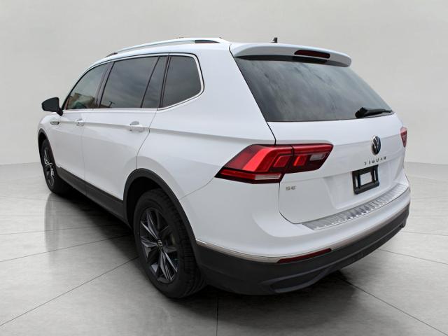 2022 Volkswagen Tiguan Vehicle Photo in Green Bay, WI 54304