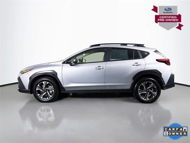 2024 Subaru Crosstrek Vehicle Photo in Puyallup, WA 98371