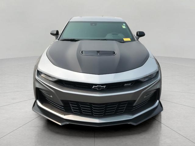 2023 Chevrolet Camaro Vehicle Photo in GREEN BAY, WI 54303-3330