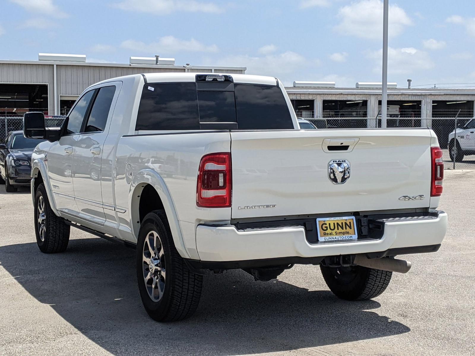 2024 Ram 2500 Vehicle Photo in Seguin, TX 78155