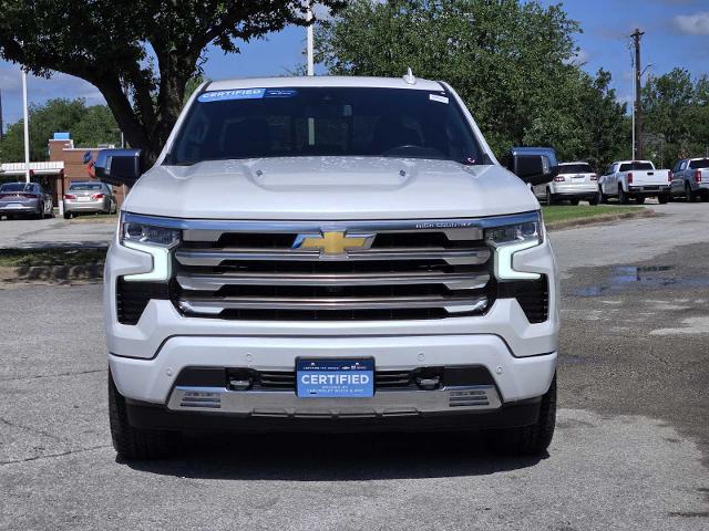 2022 Chevrolet Silverado 1500 Vehicle Photo in DENTON, TX 76210-9321