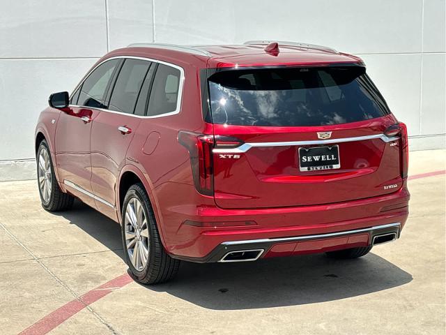 2023 Cadillac XT6 Vehicle Photo in Grapevine, TX 76051