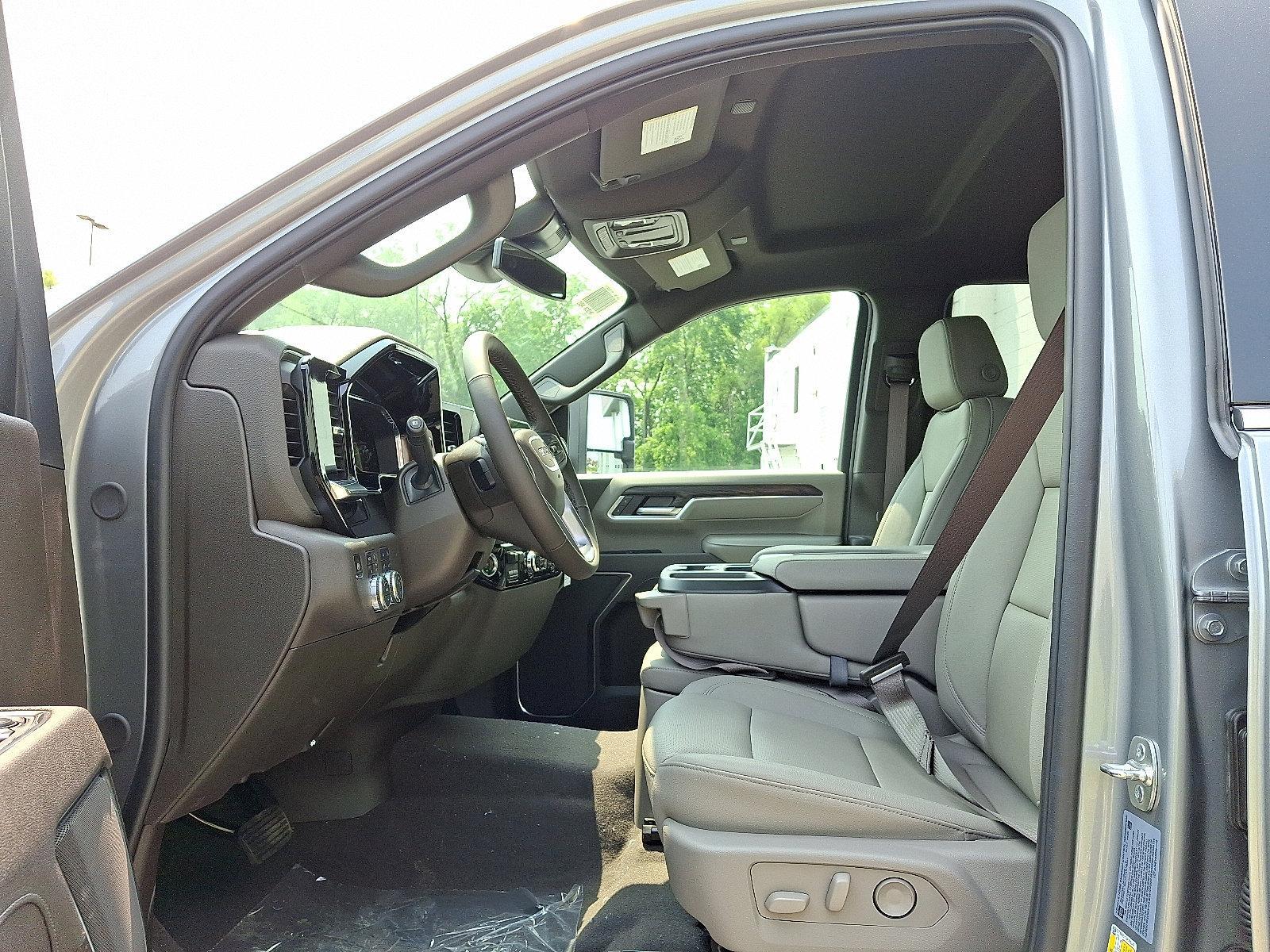 2025 GMC Sierra 2500 HD Vehicle Photo in HARRISBURG, PA 17111-1033