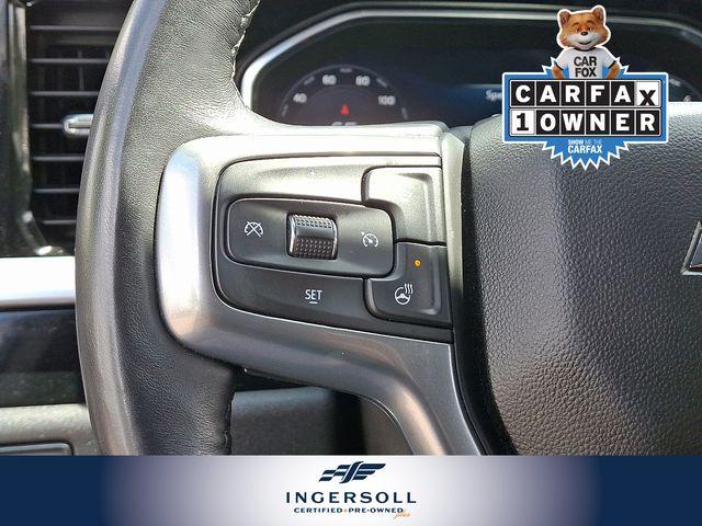 2022 Chevrolet Silverado 1500 Vehicle Photo in WATERTOWN, CT 06795-3318